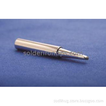 Lead-free Safety Hakko Soldering Iron Tips for Soldering St